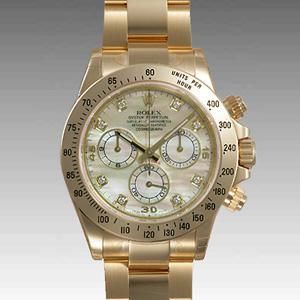 新作 ロレックス (ROLEX) コピー 品 116528NG オイスターパーペチュアル　デイトナ