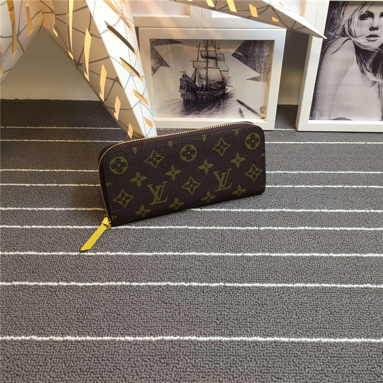 ルイヴィトン LOUIS VUITTONモノグラム 財布新作2018 LV