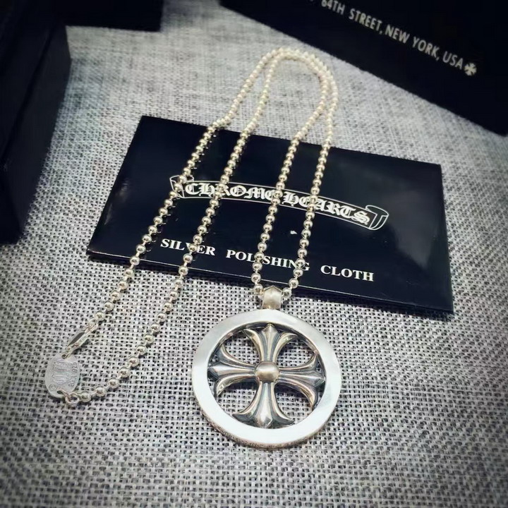 ChromeHearts クロムハーツ100% 925シルバー 正規品品質 ネックレス 夏新作