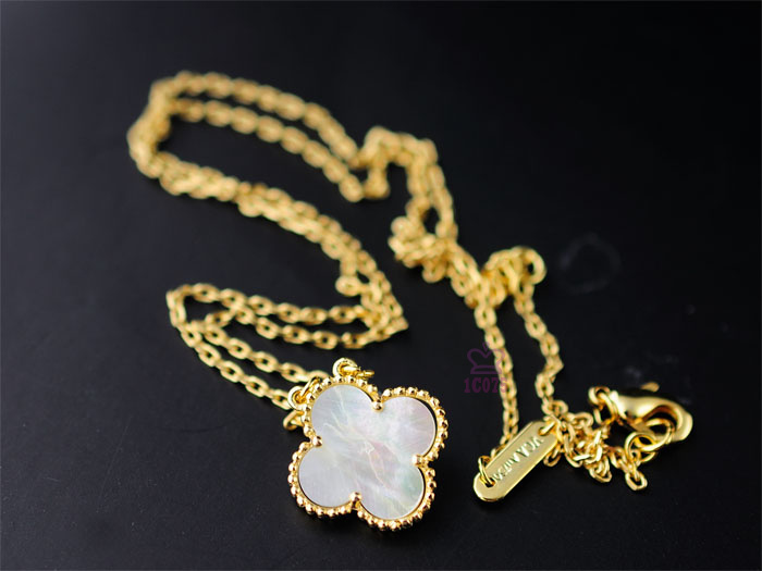 新品入荷 Van Cleef & Arpels ヴァン クリーフ&アーペル ネックレス