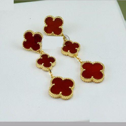 Van Cleef & Arpels ヴァン クリーフ＆アーペル イヤリング ピアス