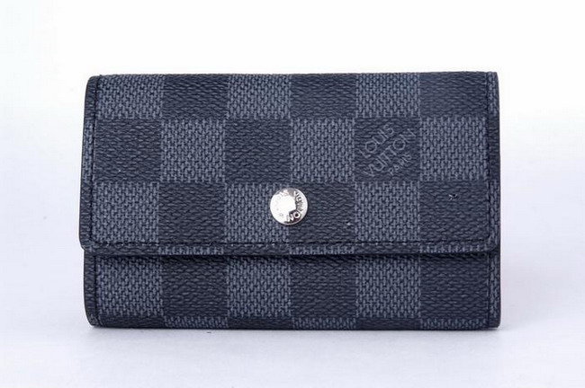 LOUIS　VUITTON【ルイヴィトン】N62662　ダミエ　6連キーケースミュルティクレ6