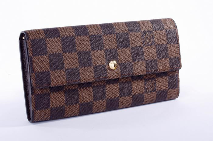 ルイヴィトンLouis Vuitton ダミエダミエポシェットモネクレディ