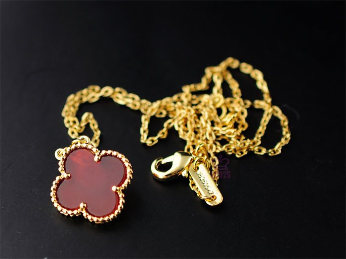 新品入荷 Van Cleef & Arpels ヴァン クリーフ&アーペル ネックレス