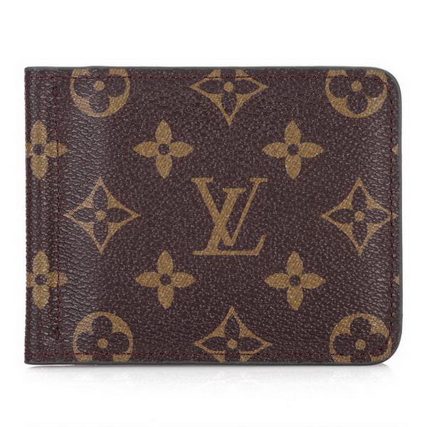 【LOUIS　VUITTON/ルイヴィトンモノグラム】　ポルトフォイユパンス