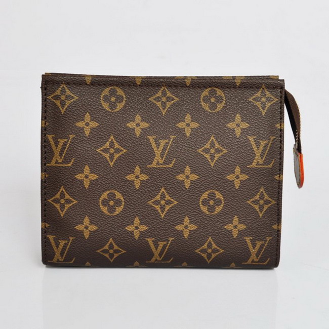 LOUIS VUITTON 【ルイヴィトン】 モノグラム 化粧ポーチ