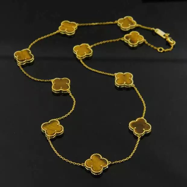 新品入荷 Van Cleef & Arpels ヴァン クリーフ＆アーペル ネックレス