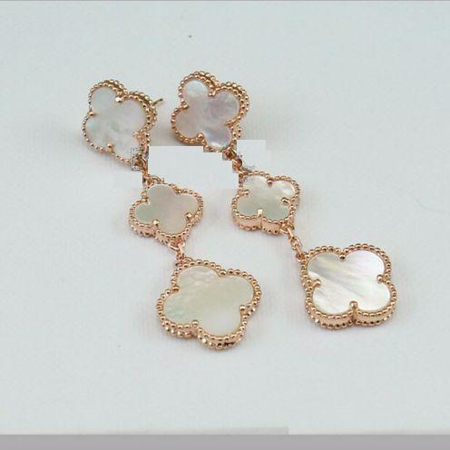 Van Cleef & Arpels ヴァン クリーフ&アーペル イヤリング ピアス