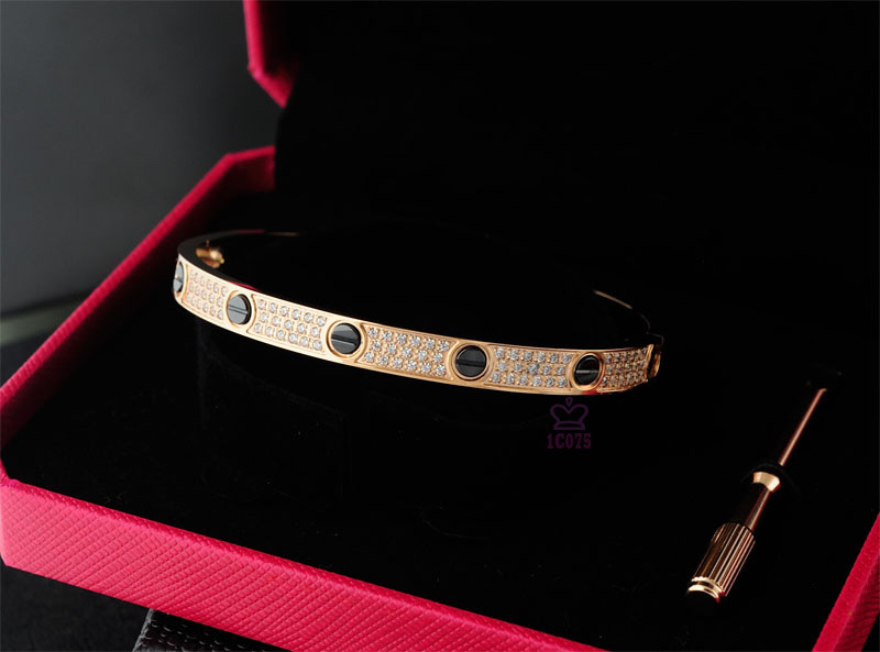 【ブレスレットレディース】Cartier☆カルティエ レスレット 腕輪 ct