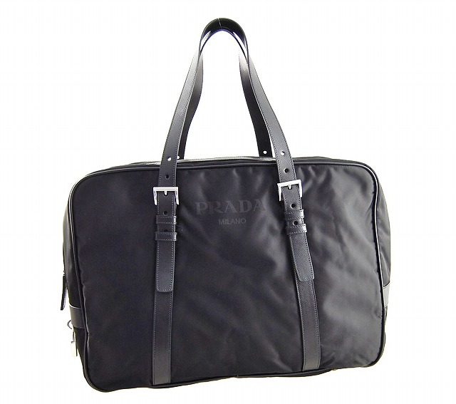 プラダ PRADA ボストン　バッグ VA0798 QRJ