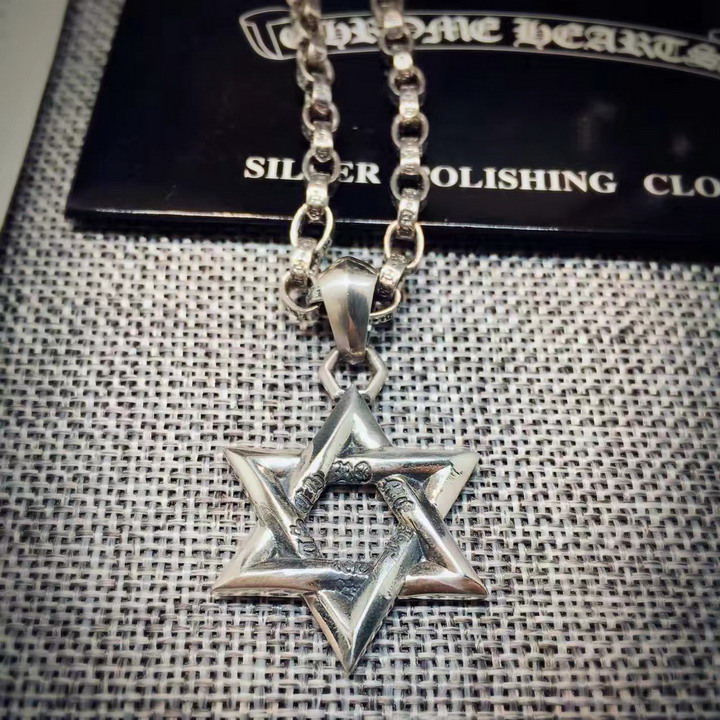 ChromeHearts クロムハーツ100% 925シルバー 正規品品質 ネックレス 夏新作
