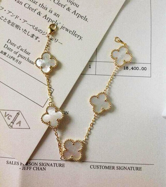 Van Cleef & Arpels ヴァン クリーフ＆アーペル ブレスレット