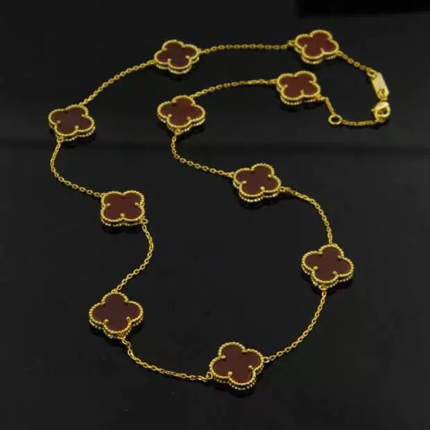 新品入荷 Van Cleef & Arpels ヴァン クリーフ&アーペル ネックレス