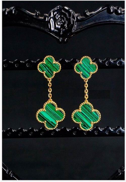 Van Cleef & Arpels ヴァン クリーフ＆アーペル イヤリング ピアス