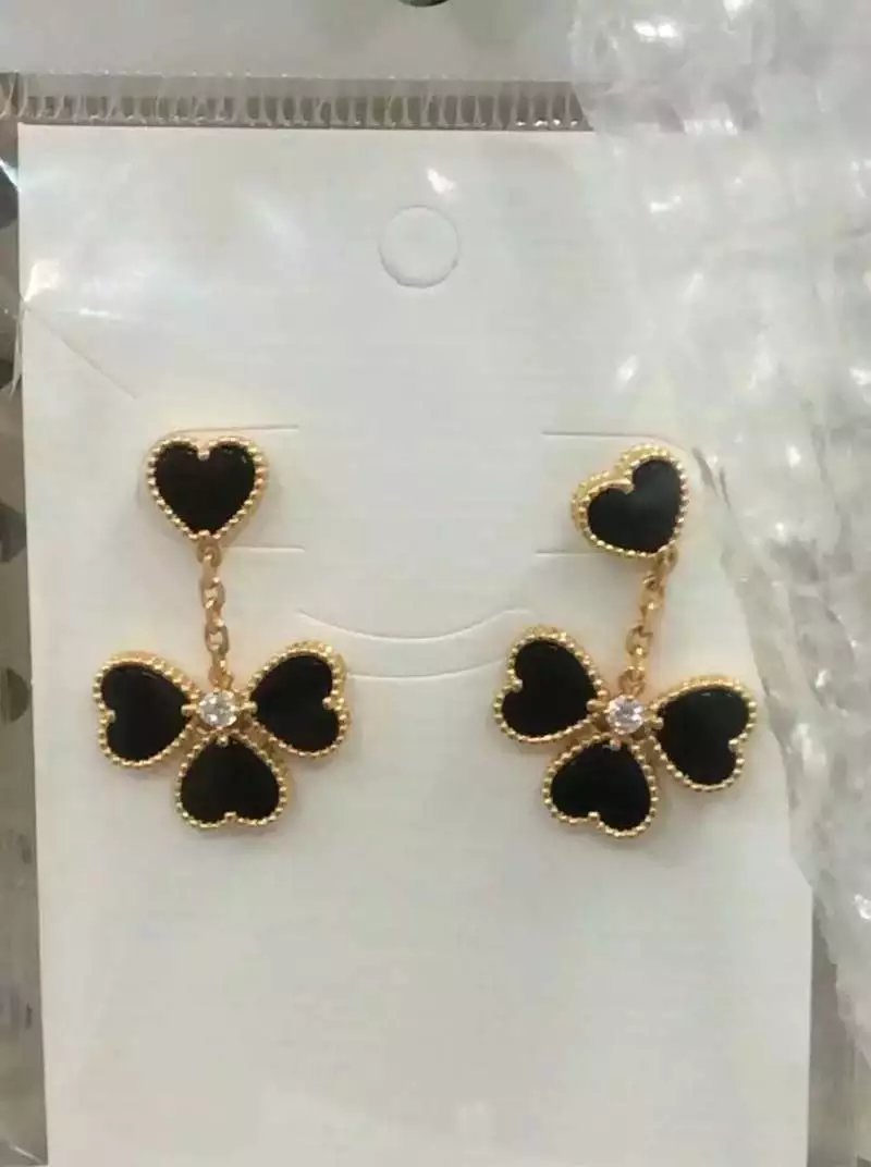 Van Cleef & Arpels ヴァン クリーフ＆アーペル イヤリング ピアス