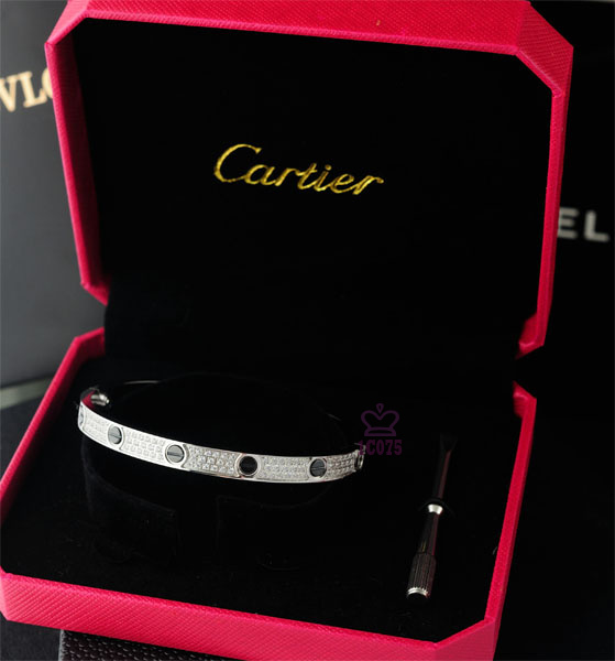 【ブレスレットレディース】Cartier☆カルティエ レスレット 腕輪 ct