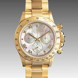 新作 ロレックス (ROLEX) コピー 品 オイスターパーペチュアル　デイトナ 116528NR 偽物