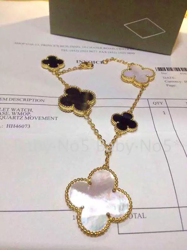 Van Cleef & Arpels ヴァン クリーフ＆アーペル ブレスレット