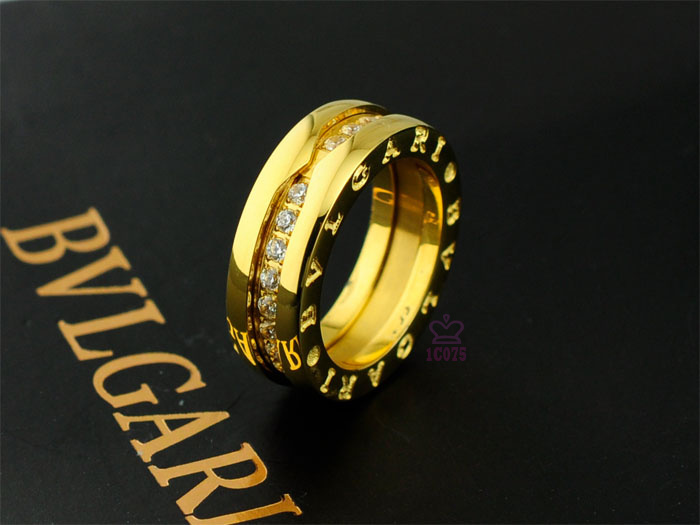 韓国ブランドコピー Bvlgari ブルガリ リング 【指輪】 bv
