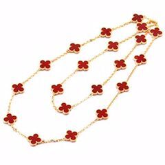 新品入荷 Van Cleef & Arpels ヴァン クリーフ＆アーペル ネックレス