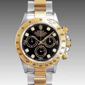 新作 ロレックス (ROLEX) コピー 品 116523 文字盤色: 自動巻き オイスターパーペチュアル　デイトナ