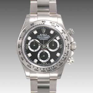 新作 人気クリスマスプレゼントは ロレックス (ROLEX) コピー 品 オイスターパーペチュアル　デイトナ 116509G