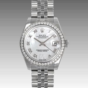 ロレックス(ROLEX)コピー 品オイスターパーペチュアル　デイトジャスト 今期大大注目 178384NR