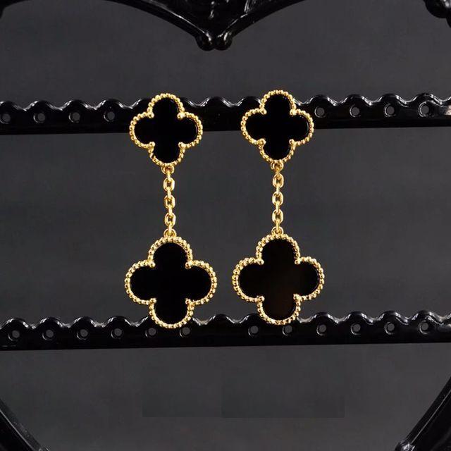 Van Cleef & Arpels ヴァン クリーフ&アーペル イヤリング ピアス