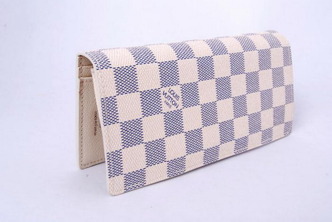 LOUIS VUITTON（ルイヴィトン） ダミエ ポルトフォイユブラザ