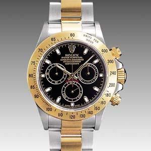 新作 特売価格 ロレックス (ROLEX) コピー 品 116523G オイスターパーペチュアル デイトナ