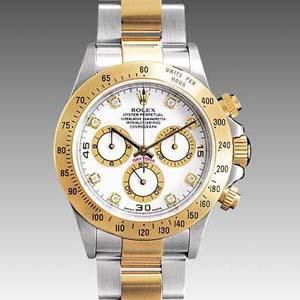 新作 人気クリスマスプレゼントは ロレックス ロレックス (ROLEX) コピー 品 オイスターパーペチュアル　デイトナ 116523G