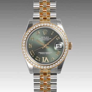 ロレックス(ROLEX)コピー 品オイスターパーペチュアル　デイトジャスト 一番安い