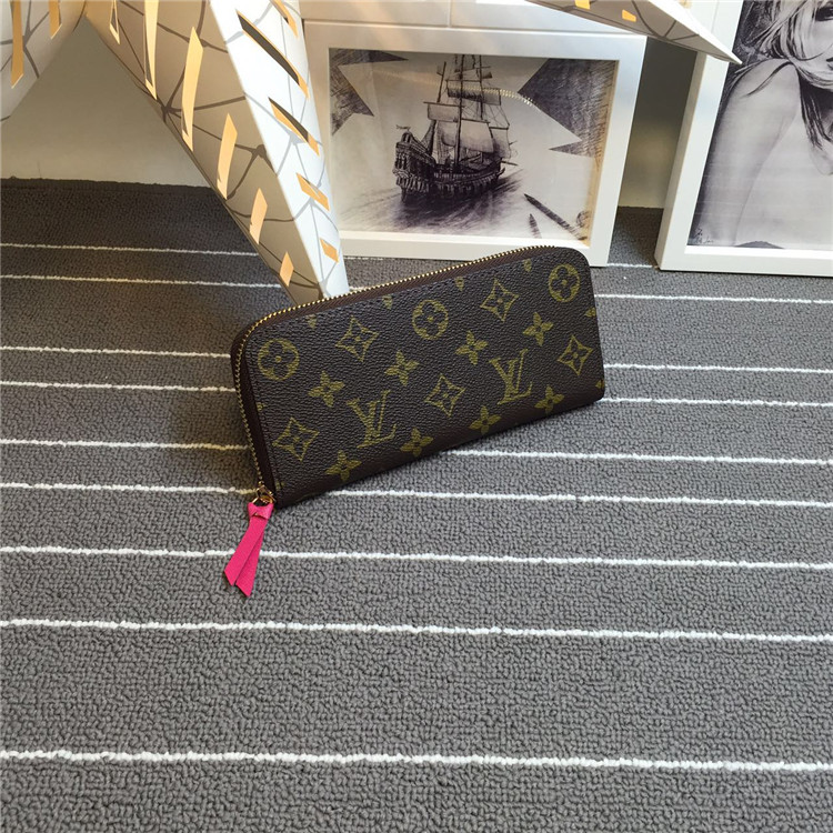 ルイヴィトン LOUIS VUITTONモノグラム 財布新作2018 LV