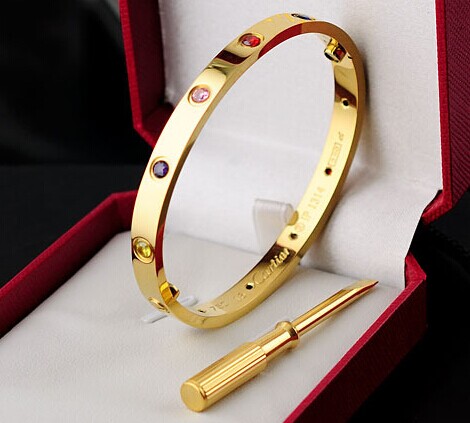 Cartier☆カルティエ レスレット 腕輪 2016新作 ct