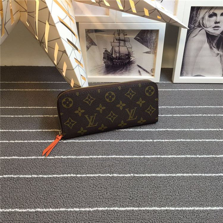 ルイヴィトン LOUIS VUITTONモノグラム 財布新作2018 LV