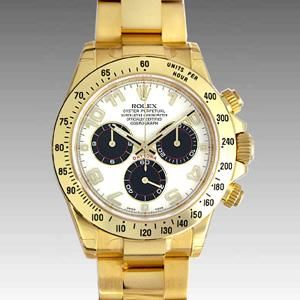 新作 ロレックス (ROLEX) コピー 品 116528 文字盤色:/ 自動巻き オイスターパーペチュアル デイトナ