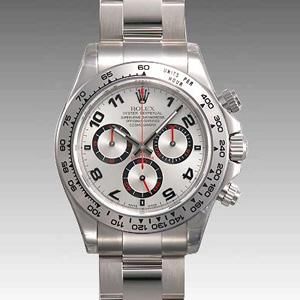 新作 ロレックス (ROLEX) コピー 品 オイスターパーペチュアル　デイトナ 116509 人気クリスマスプレゼントは ロレックス