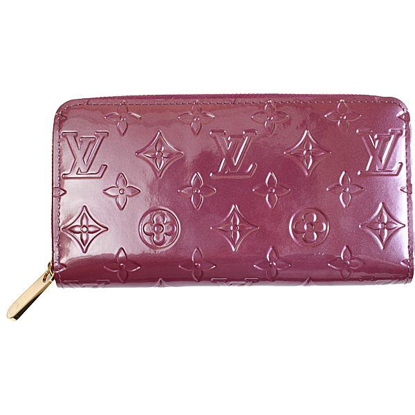 【LOUIS VUITTON】ルイヴィトン 長財布ラウンドファスナー ジッピーウォレット
