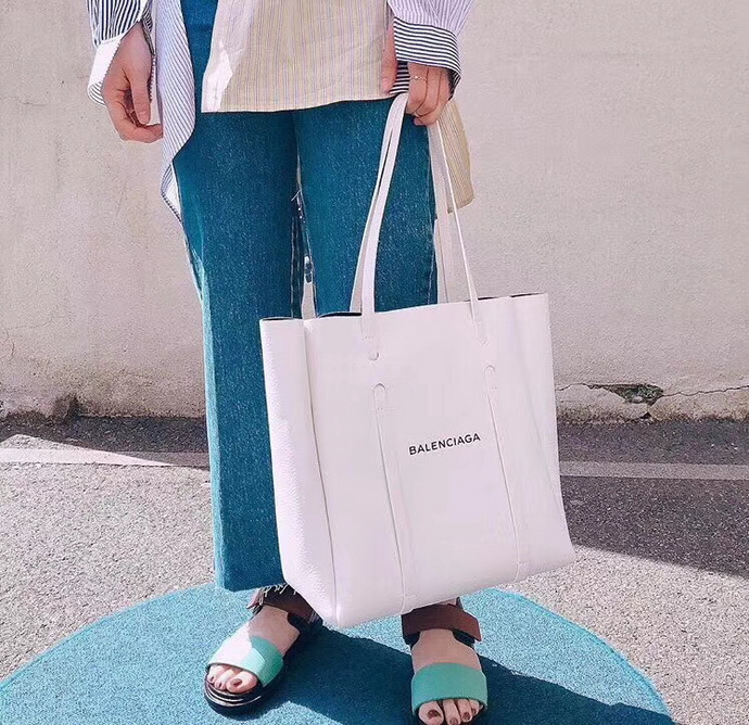 18新作 バレンシアガ ショッピングバッグ トート tote bag 201900-1
