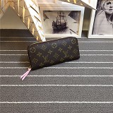 ルイヴィトン LOUIS VUITTONモノグラム 財布新作2018 LV