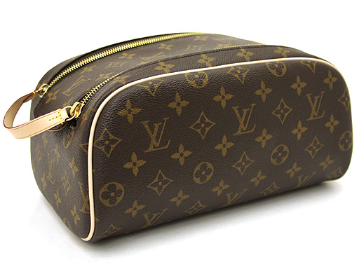 ルイヴィトンLouis Vuitton M47528 モノグラム トゥルーストワレット キングサイズ ポーチ