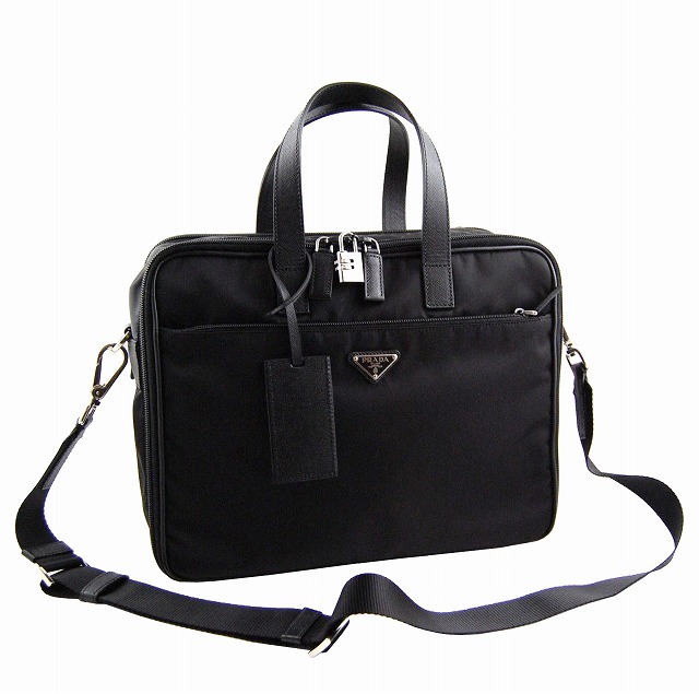 プラダ PRADA ビジネスバッグ VA0611 064