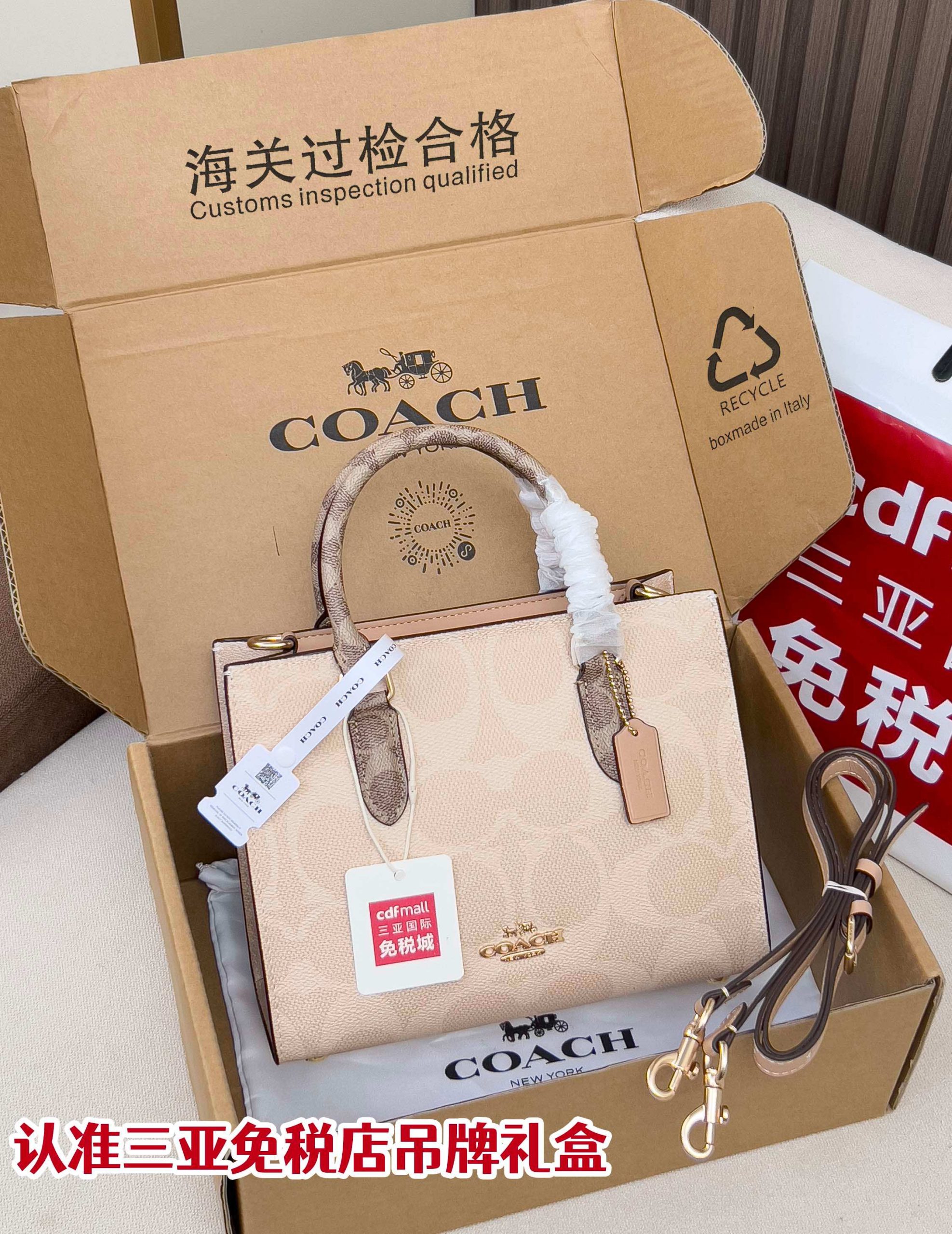 コーチ カバン バッグ ショルダーハンドバッグ Coach