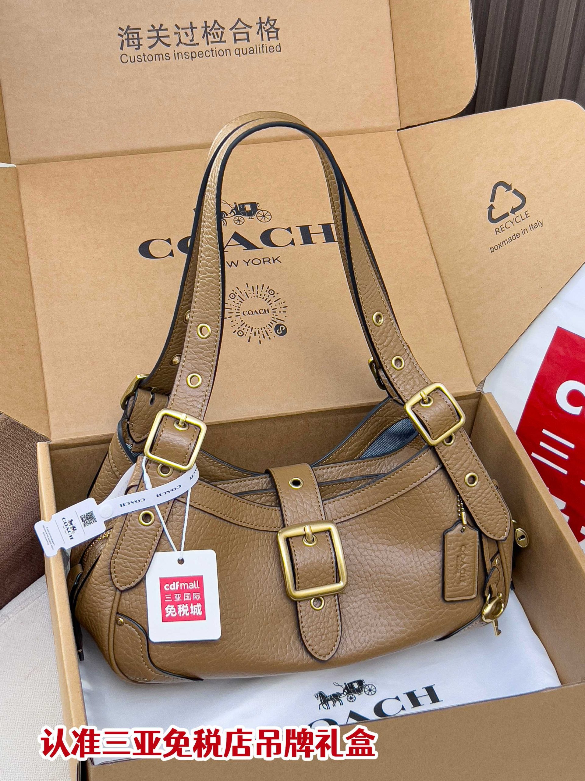 コーチ カバン バッグ ショルダーハンドバッグ Coach