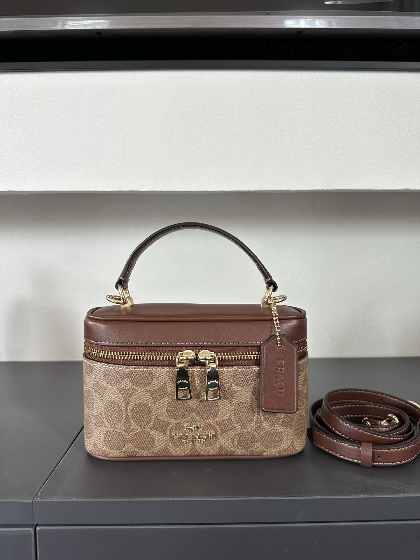 コーチ カバン バッグ ショルダーハンドバッグceo23 ORIGINAIS