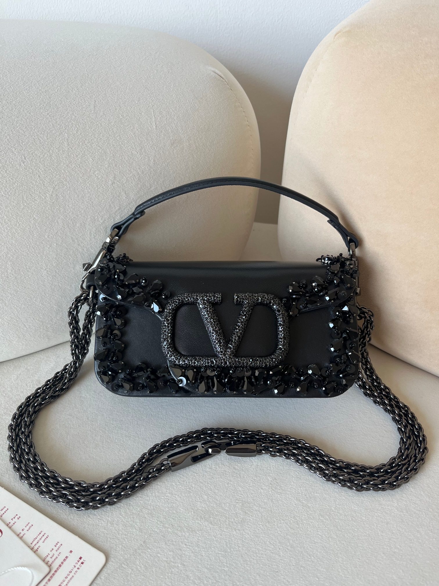 ヴァレンティノ カバン バッグ ショルダーハンドバッグ VLOGO SIGNATURE 2606