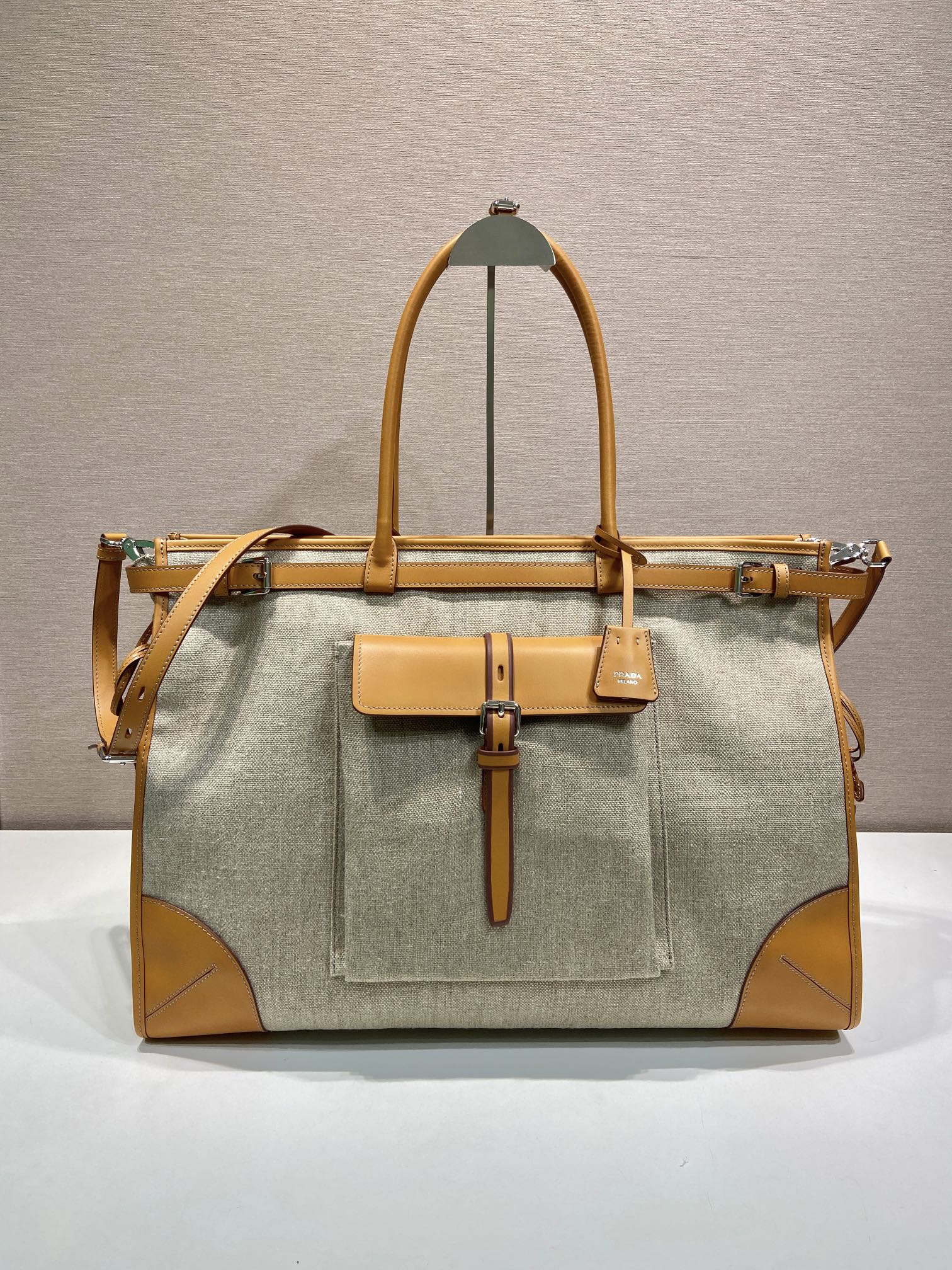 激安人気新品鞄 バッグ プラダ Bonnie トート バッグ
