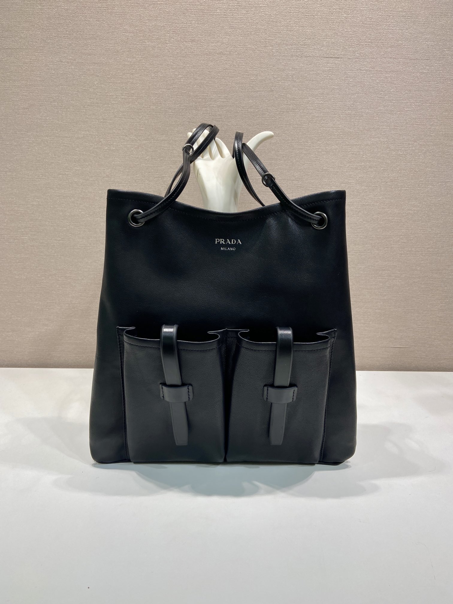 激安人気新品鞄 バッグ プラダトート バッグ 2606