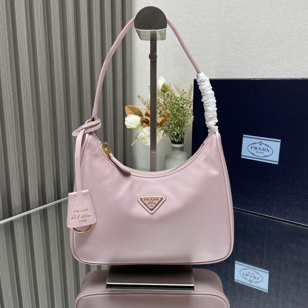 激安人気新品鞄 バッグ プラダ Hobo ハンドバッグ 2606