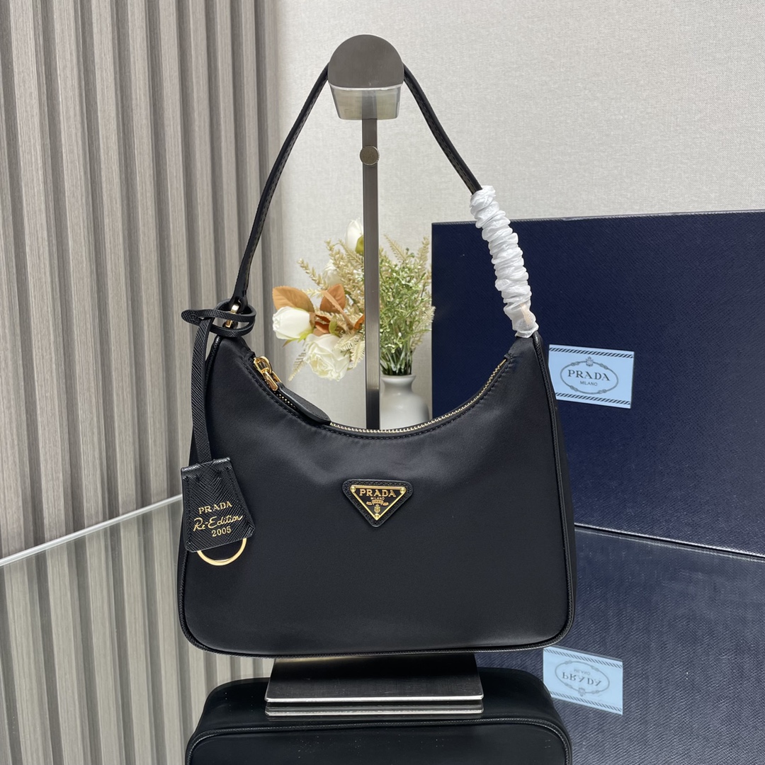 激安人気新品鞄 バッグ プラダ Hobo ハンドバッグ 2606